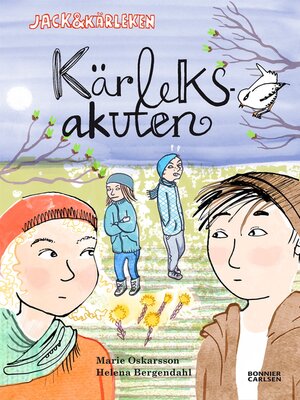 cover image of Kärleksakuten